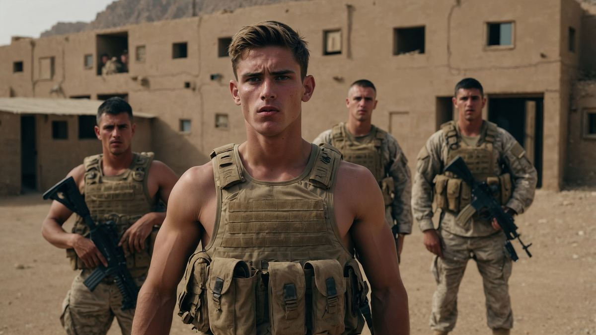 Group Jocks hero image — athletic jock performers